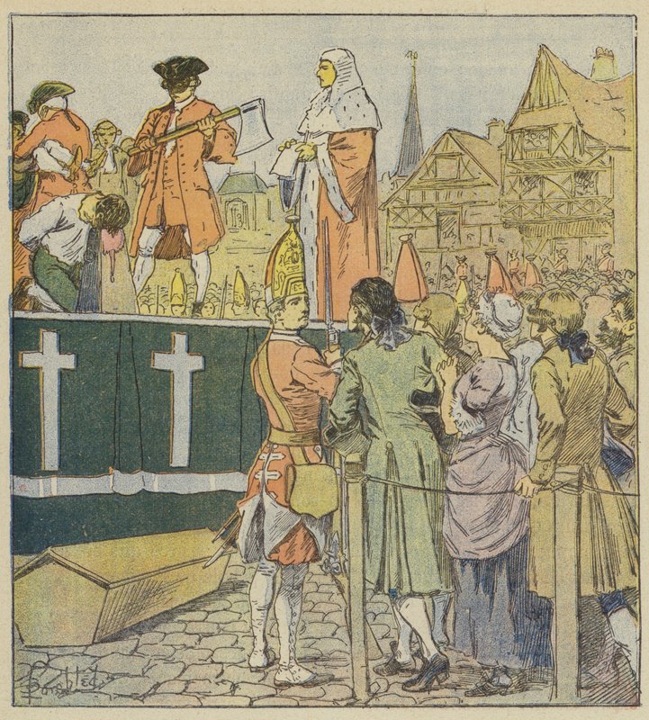 Agerade Napoleon som de nuvarande prinsarna i Englands hus? av after Louis Charles Bombled