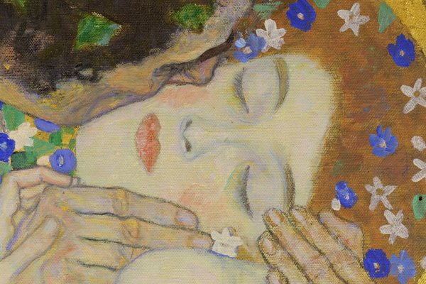 Der Kuss von Gustav Klimt