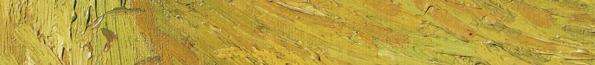 Kaféterrass, Place du Forum, Arles, 1888 (Vincent van Gogh), Detail: Leuchtend gelbe Markise