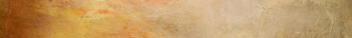 Solnedgång över sjön (Joseph Mallord William Turner), Detail: Nebelverhangene Berge rechts