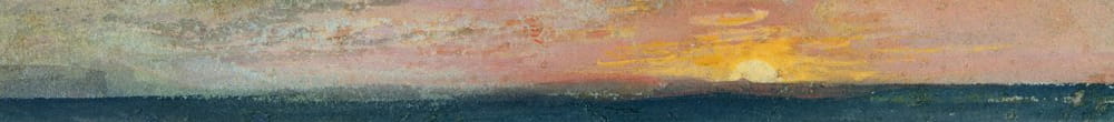 Studie av himlen (Joseph Mallord William Turner)