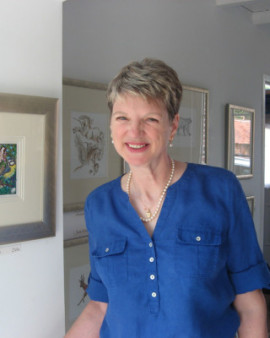 Isabelle Brent