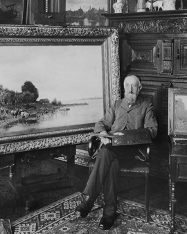Julius Jacobus van de Sande Bakhuyzen