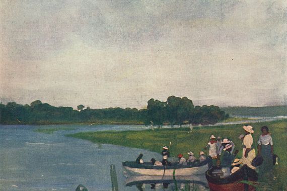 A. S. Forrest