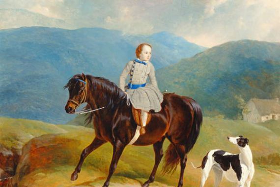 Abraham and Webster Thomas Cooper