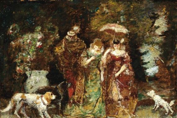 Adolphe Joseph Thomas Moticelli