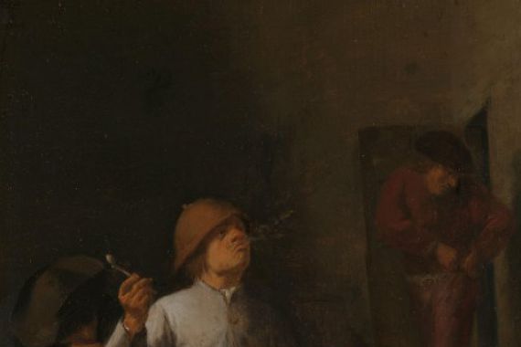 Adriaen Brouwer (attributed to)