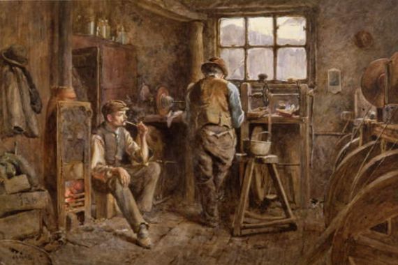 Albert George Stevens