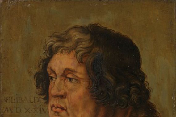 Albrecht Dürer (copy after)