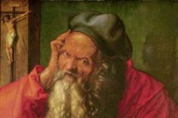 Albrecht Dürer or Duerer