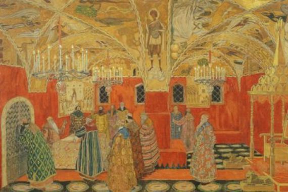 Aleksandr Jakovlevic Golovin