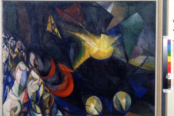Alexander Bogomazov