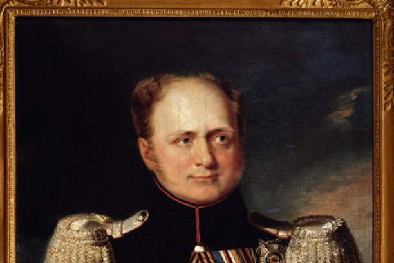Alexander Vasilyevich Polyakov