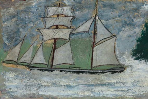 Alfred Wallis