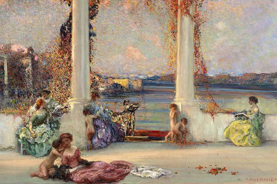Andrea Tavernier