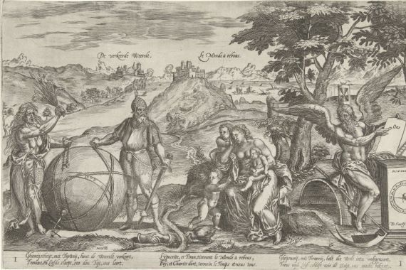 Antonie Wierix (II)