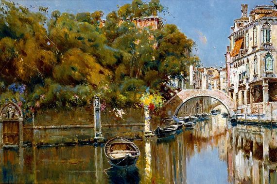 Antonio Maria de Reyna Manescau