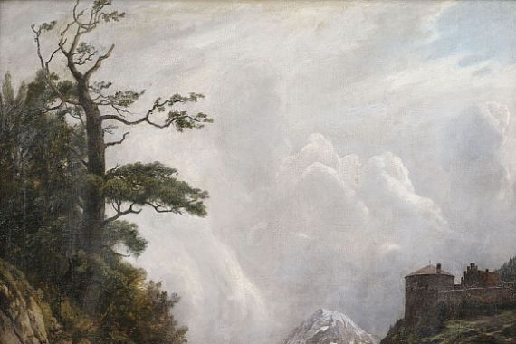 August Holmberg