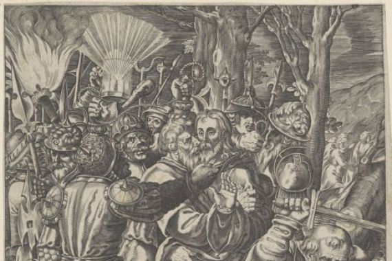 Bartholomeus Willemsz. Dolendo (possibly)