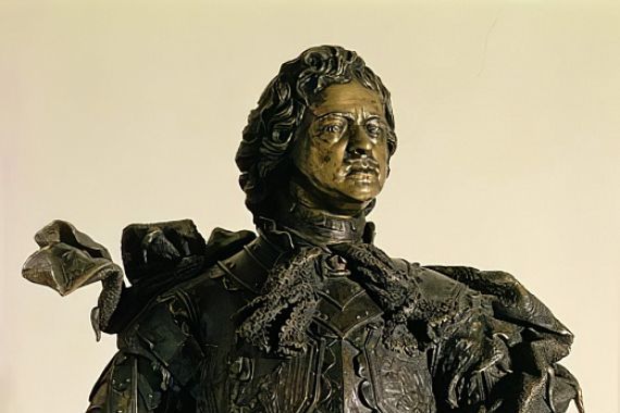 Bartolomeo Carlo, conte Rastrelli