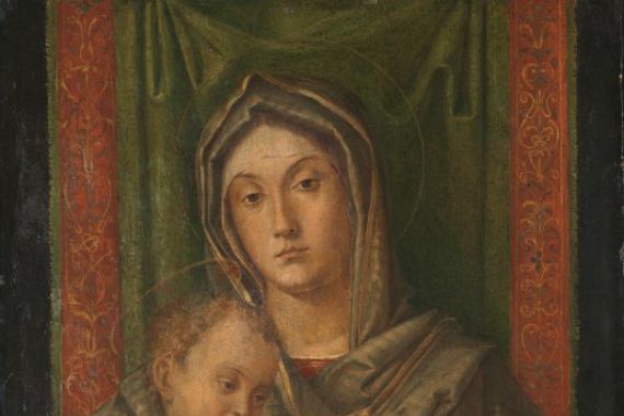 Bartolommeo Montagna (workshop of)