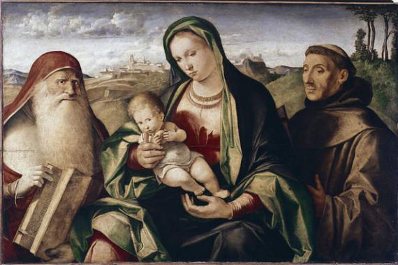 Benedetto (c.1460-1525) Diana