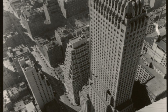 Berenice Abbott