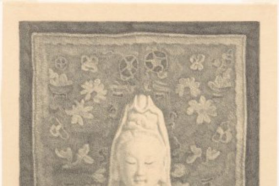 Bertha van Hasselt (signed by artist)