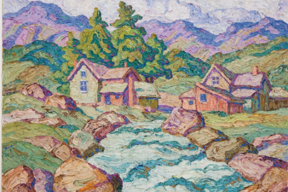 Birger Sandzen