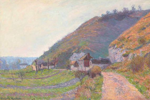 Blanche Hoschede-Monet
