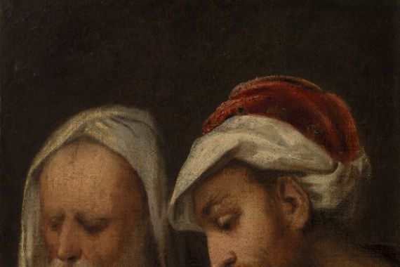 Bonifazio de' Pitati, Giorgione