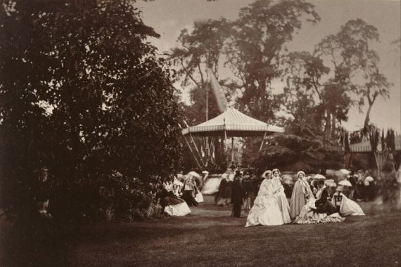Camille Silvy