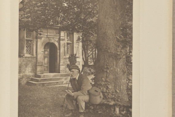 Captain George Bankart