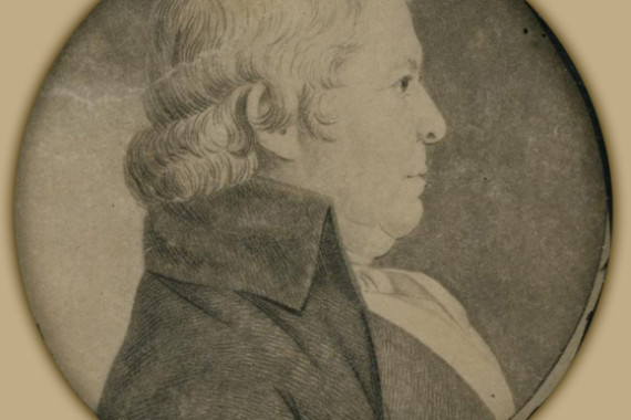 Charles Balthazar Julien Fevret de Saint-Memin