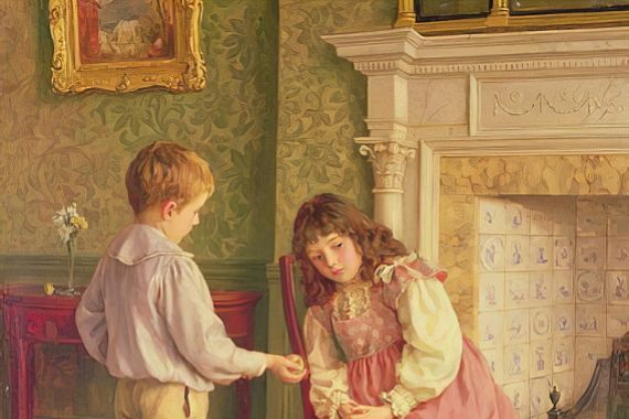 Charles Haigh Wood