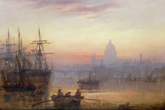 Charles John de Lacy