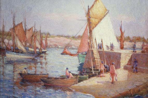 Charles Stenhouse