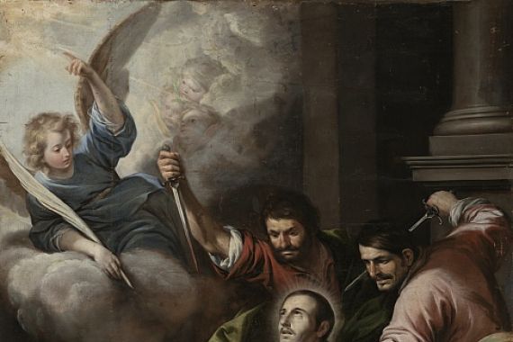 Circle of Antonio del Castillo y Saavedra