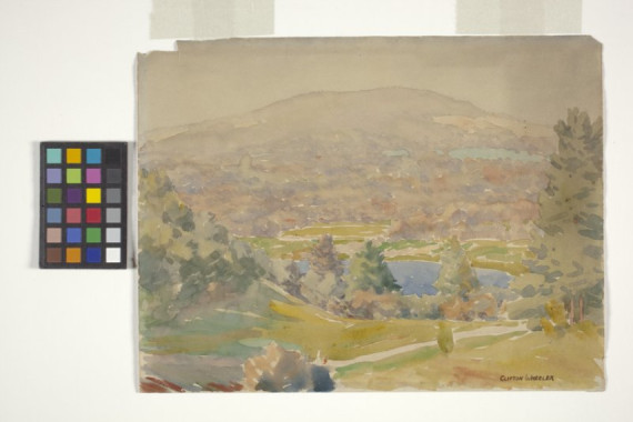 Clifton Wheeler