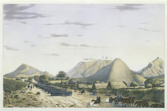Colonel Daniel (after) Whiting Powers