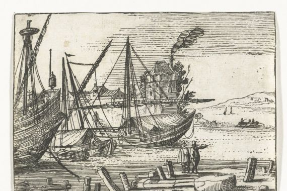 Cornelis Bol (attributed to)