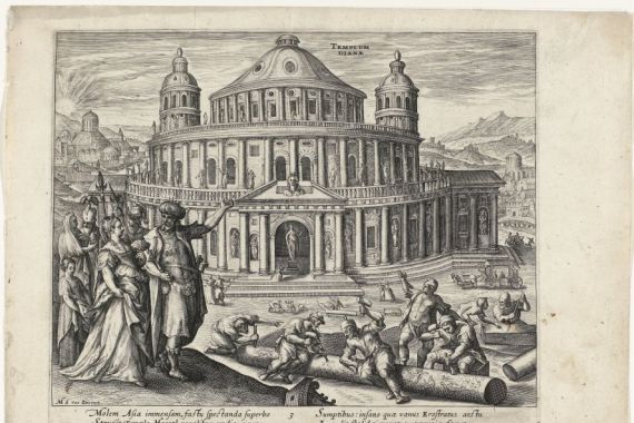 Crispijn van de Passe (II) (attributed to)