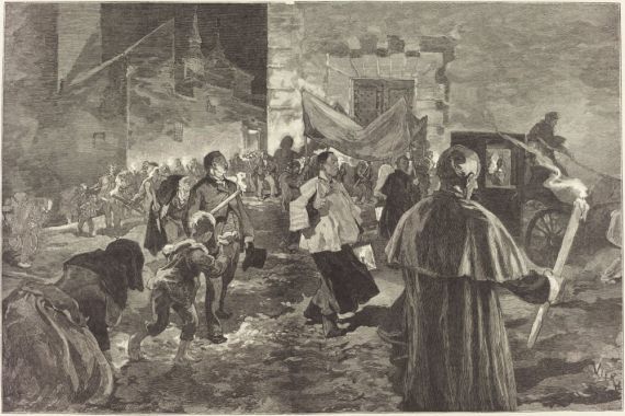 Daniel Vierge