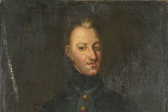David von Krafft (copy after)