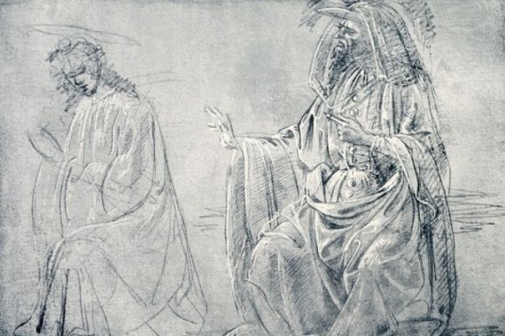 Domenico school of Ghirlandaio