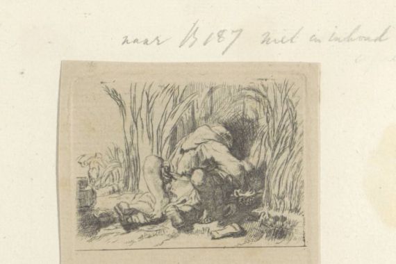 Dominique Vivant Denon (baron) (attributed to)