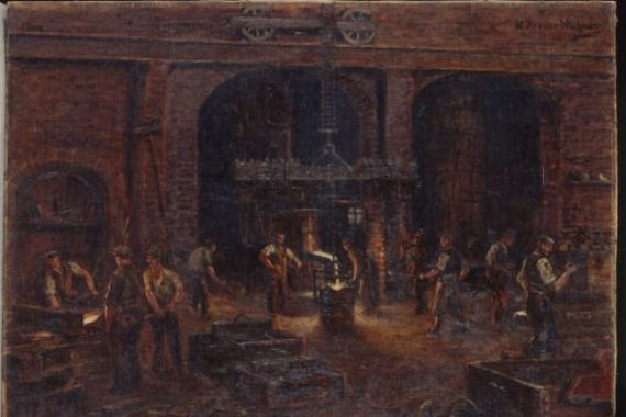 Eduard Krause Wichmann
