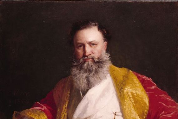 Edward Harrison May