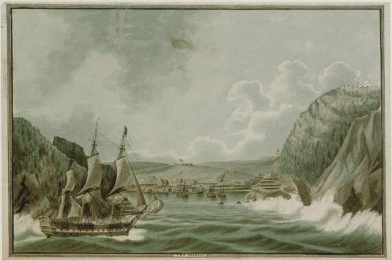 Edward Pelham Brenton