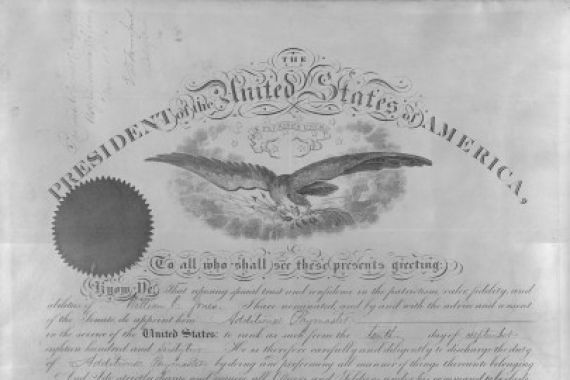 Edwin M. Stanton